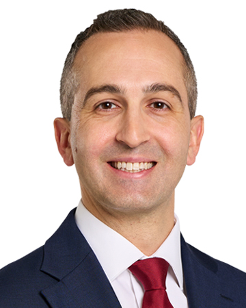 Hon Daniel Pastorelli 