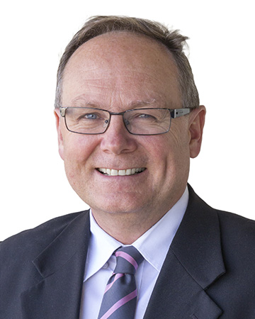 Minister David Templeman